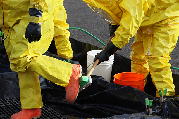 Licensed Biohazard service in Mount Pleasant, NC - Biohazard Cleaners Modesto